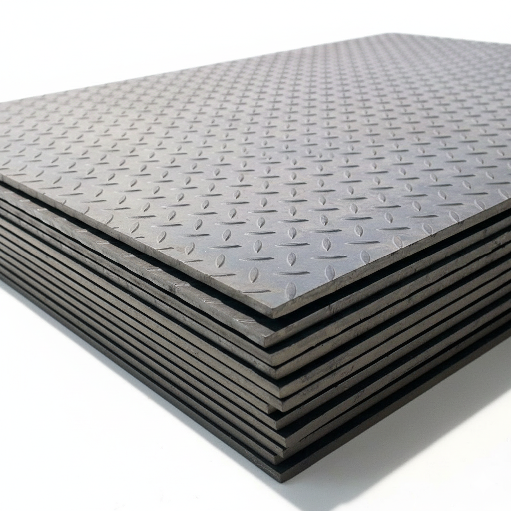 ms chequered sheet