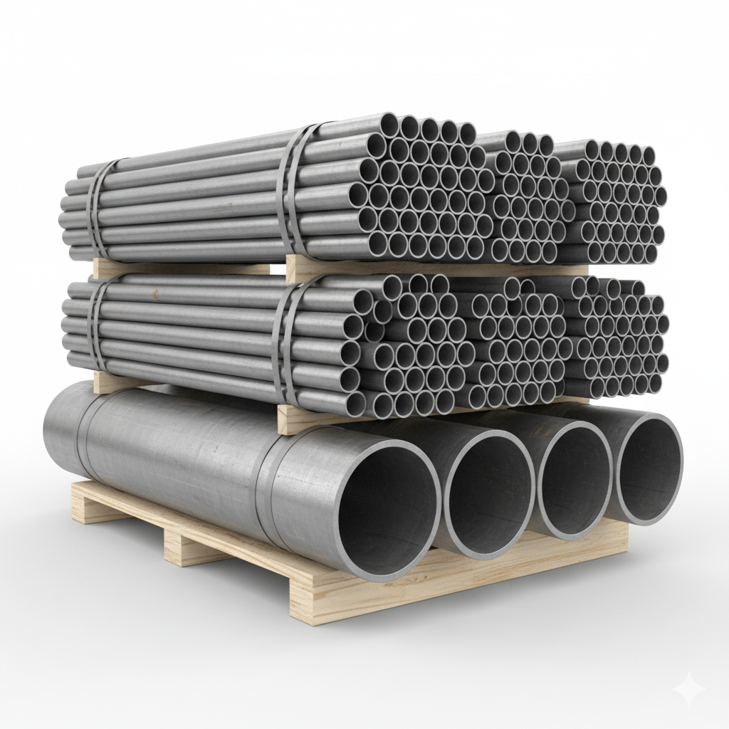 ms pipe